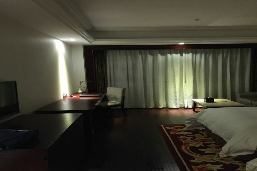 Phoenix Grand Hotel Fenghuang Exterior photo