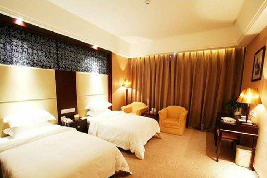 Phoenix Grand Hotel Fenghuang Exterior photo