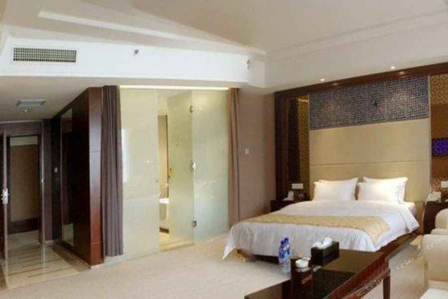 Phoenix Grand Hotel Fenghuang Exterior photo