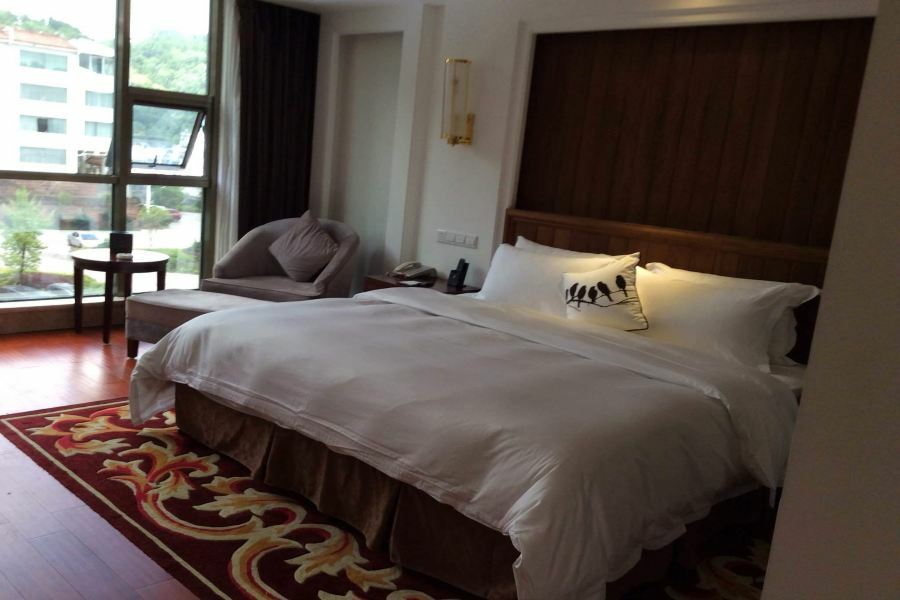 Phoenix Grand Hotel Fenghuang Exterior photo