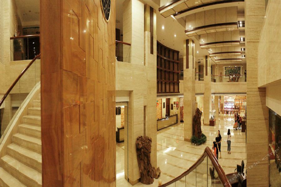 Phoenix Grand Hotel Fenghuang Exterior photo