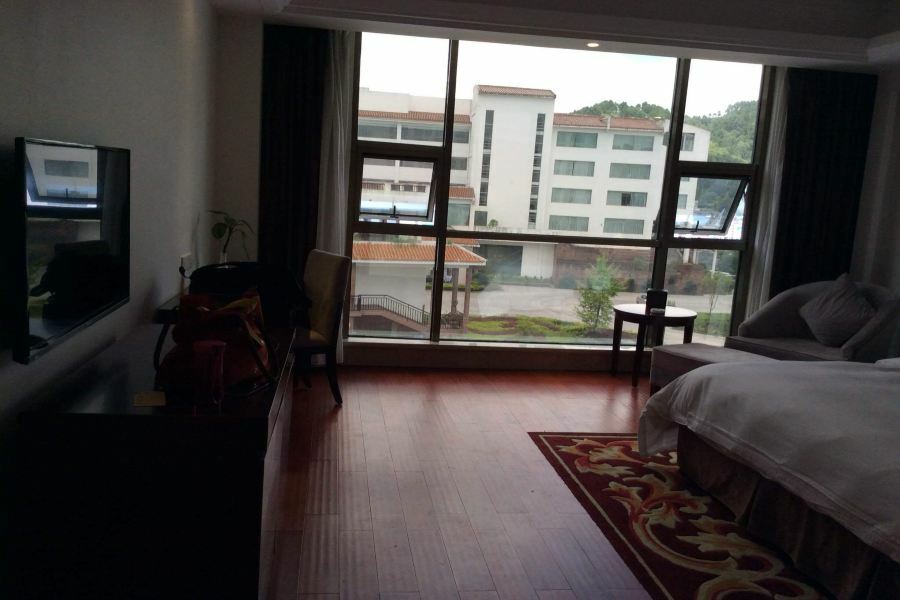 Phoenix Grand Hotel Fenghuang Exterior photo